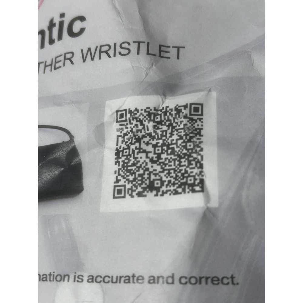 KATE SPADE Pebbled Leather Wristlet Clutch‎ Black Zip Close Pink Liner Cow - Picture 15 of 16